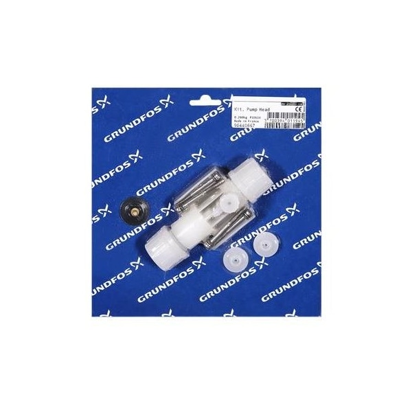 Pump Repair Parts- Kit, pump head DME/S2 PV/V/C, DME Series.